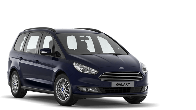 Ford Galaxy - Large 7-Seater MPV | Ford UK